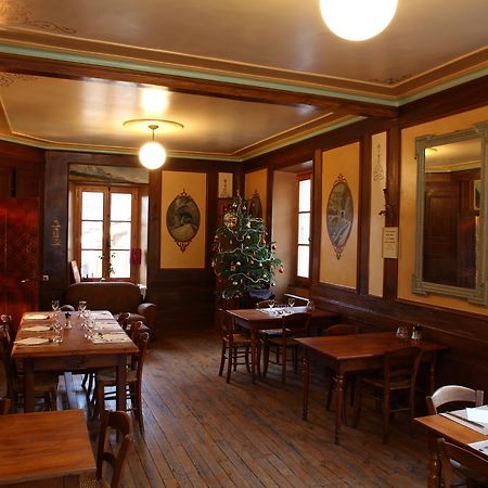 Cafe Brochier Hotel Saint-Julien-en-Vercors Экстерьер фото
