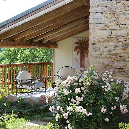 Cafe Brochier Hotel Saint-Julien-en-Vercors Экстерьер фото
