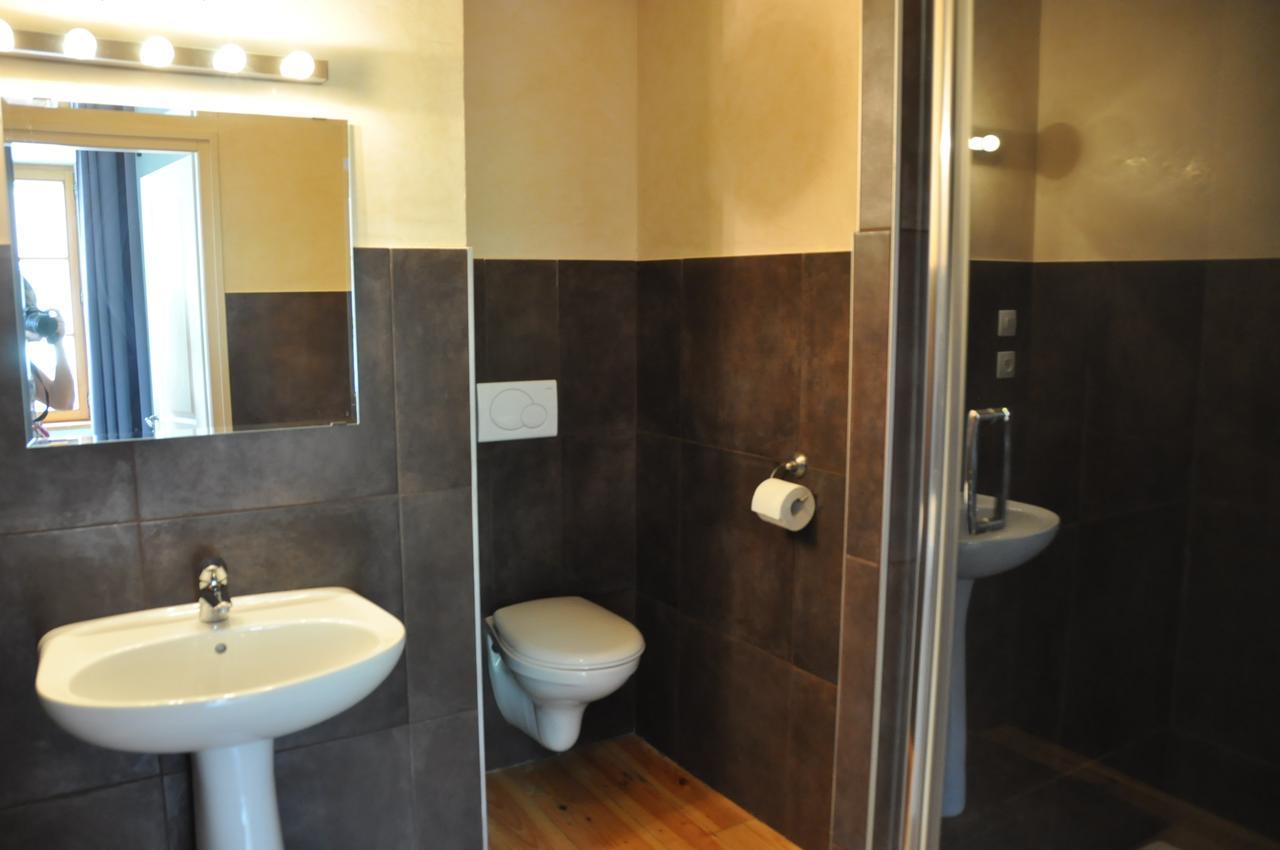 Cafe Brochier Hotel Saint-Julien-en-Vercors Номер фото