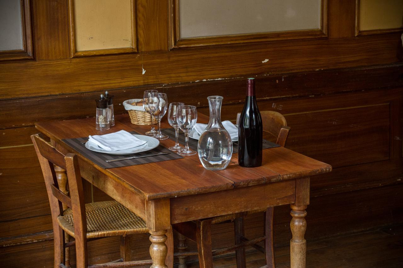Cafe Brochier Hotel Saint-Julien-en-Vercors Экстерьер фото