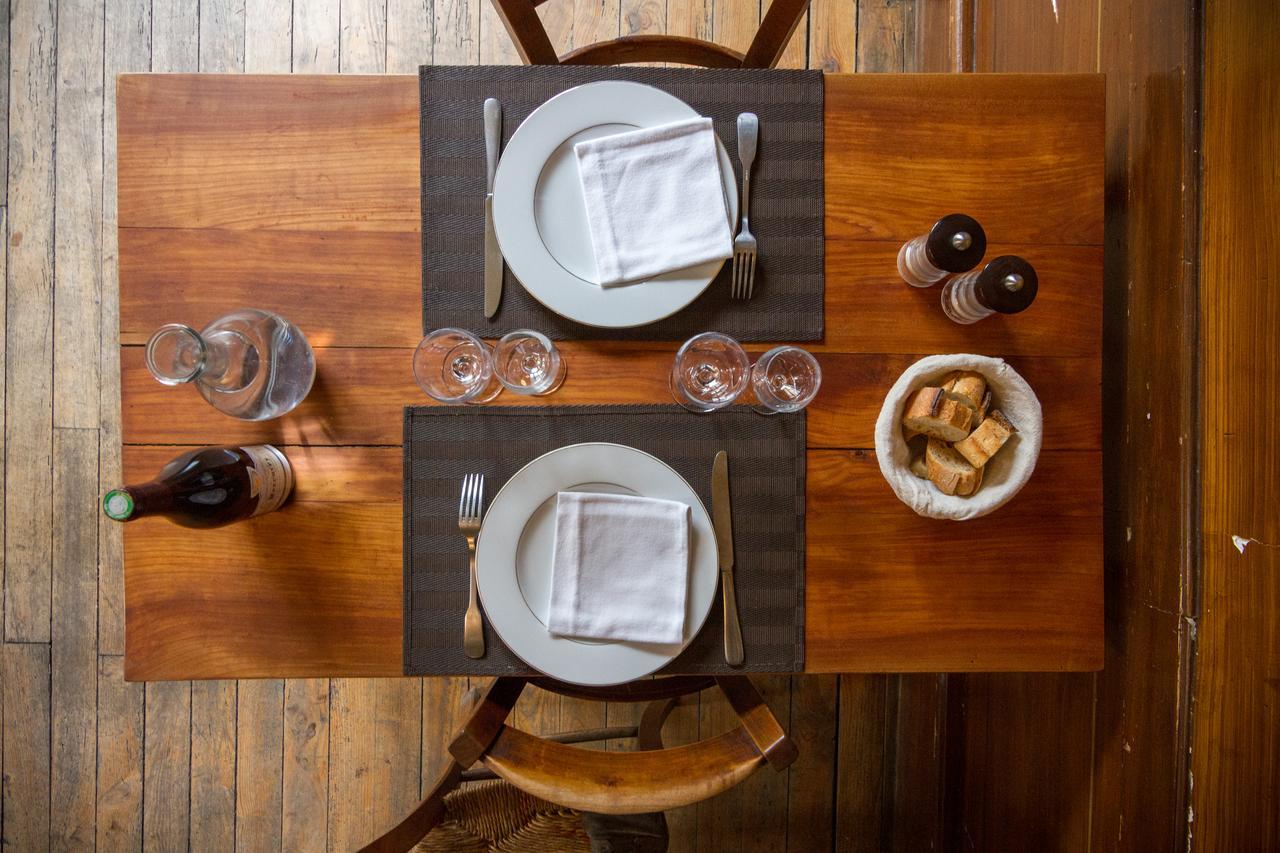 Cafe Brochier Hotel Saint-Julien-en-Vercors Экстерьер фото