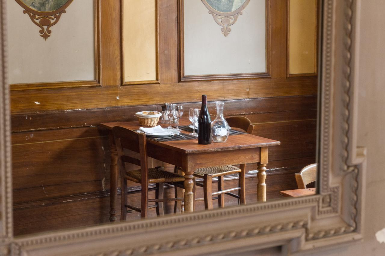 Cafe Brochier Hotel Saint-Julien-en-Vercors Экстерьер фото